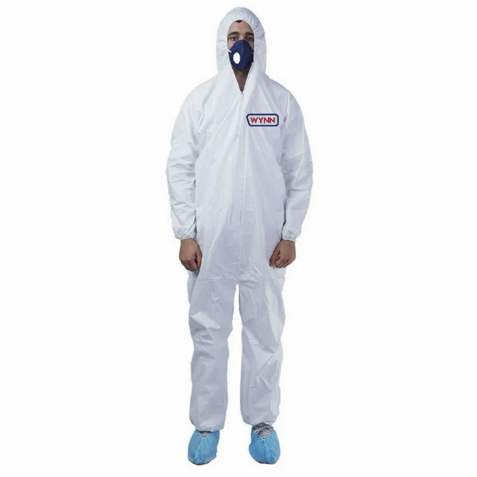 Wynn Disposable Coveralls - Heavy-Duty Protection